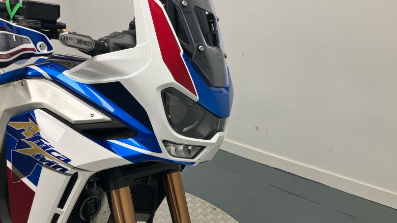 Honda Africa Twin CRF1100D4MED (21MY)